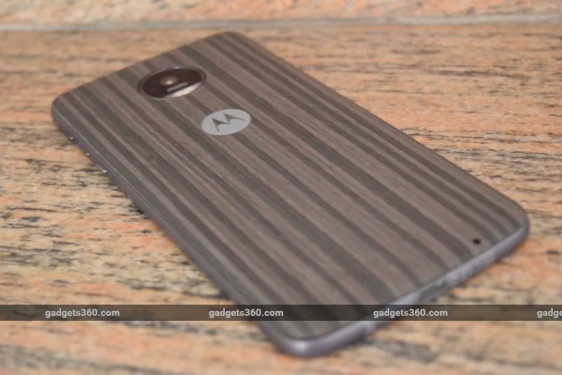 Moto Z Review NDTV Gadgets 360