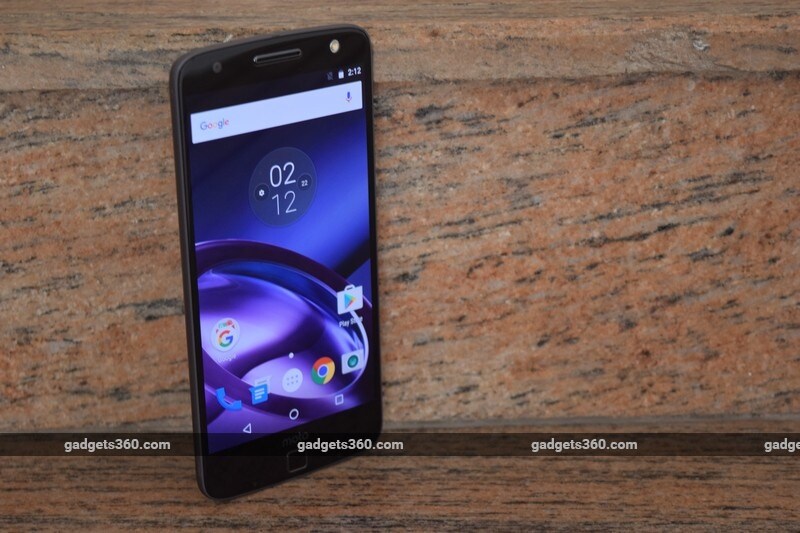 Moto Z Review Gadgets 360