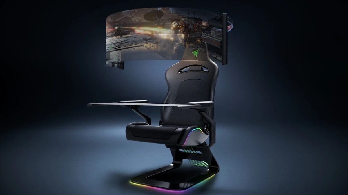 Razer Unveils Project Hazel Smart Mask, Project Brooklyn