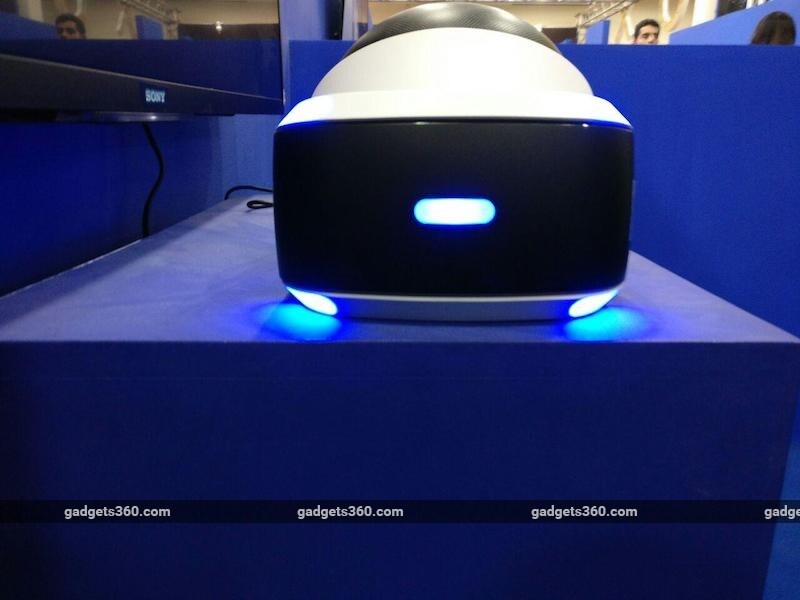 PlayStation VR Almost There but Not Just Yet NDTV
