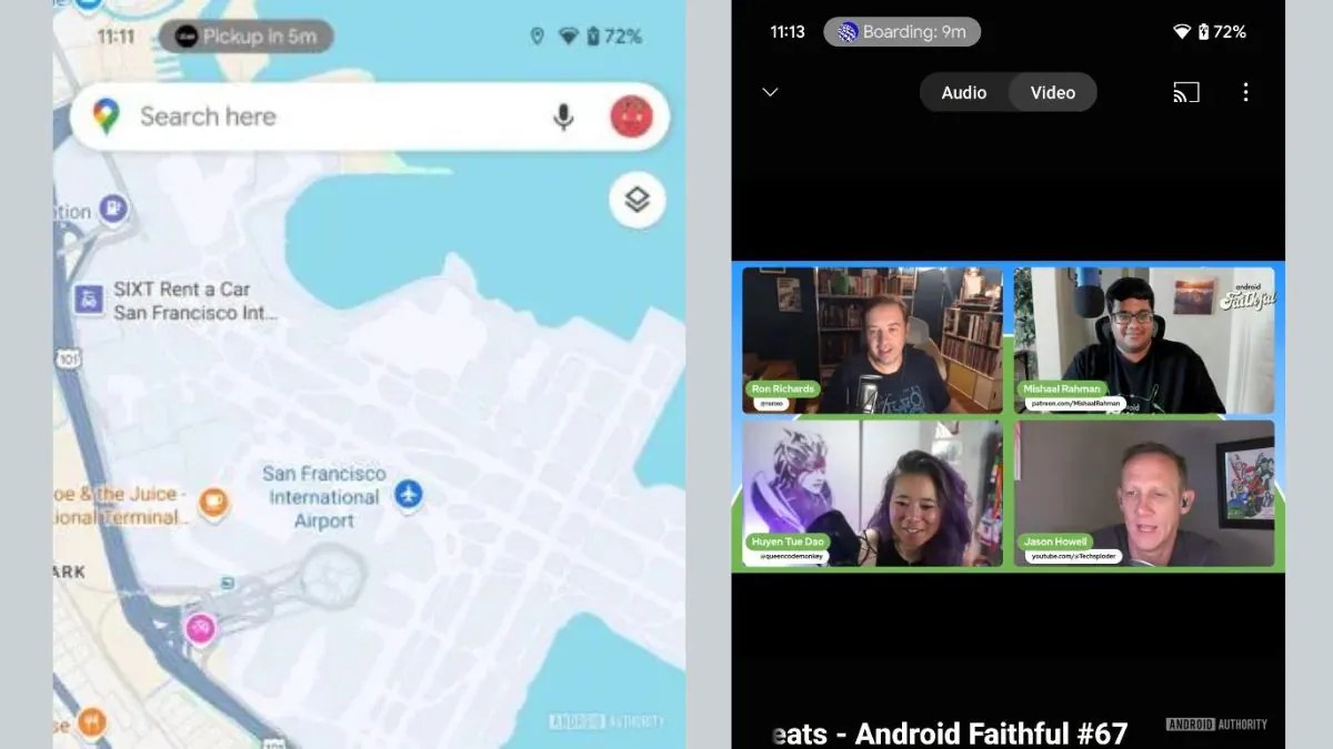 Android 16 to Reportedly Show Rich Ongoing Notifications Similar to