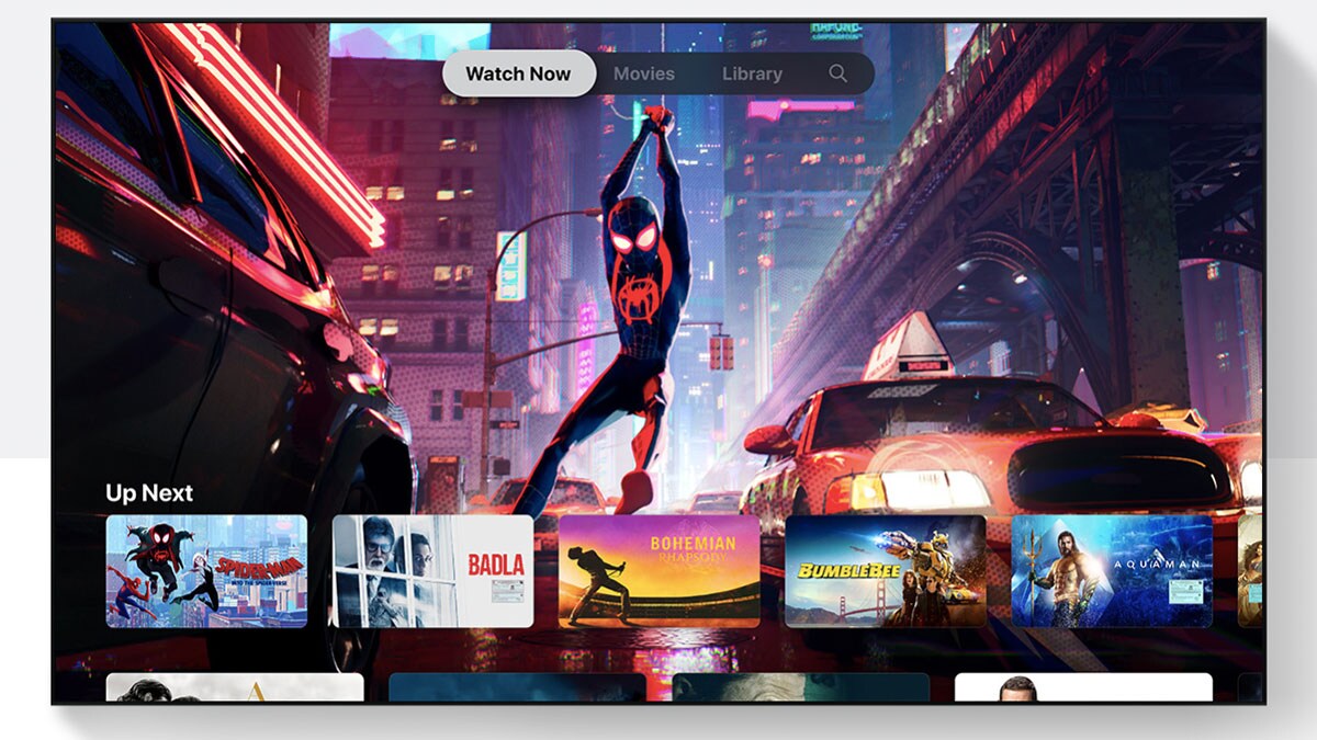 Apple TV App Reportedly Arrives on Some Sony Android TVs, Ahead of