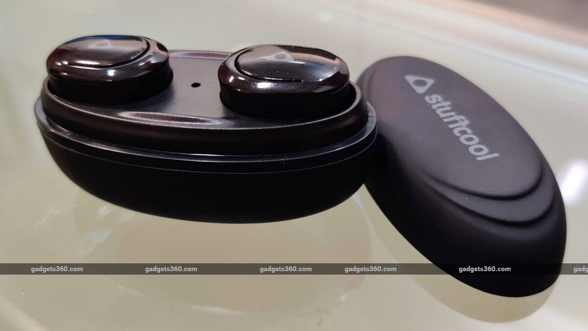 Stuffcool Stuffbuds Truly Wireless Earphones Review NDTV