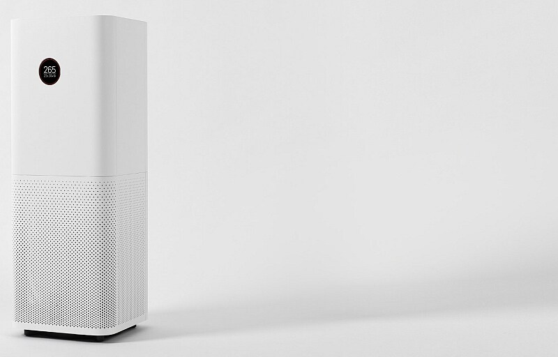 Xiaomi Mi Air Purifier Pro With OLED Display, Increased Capacity