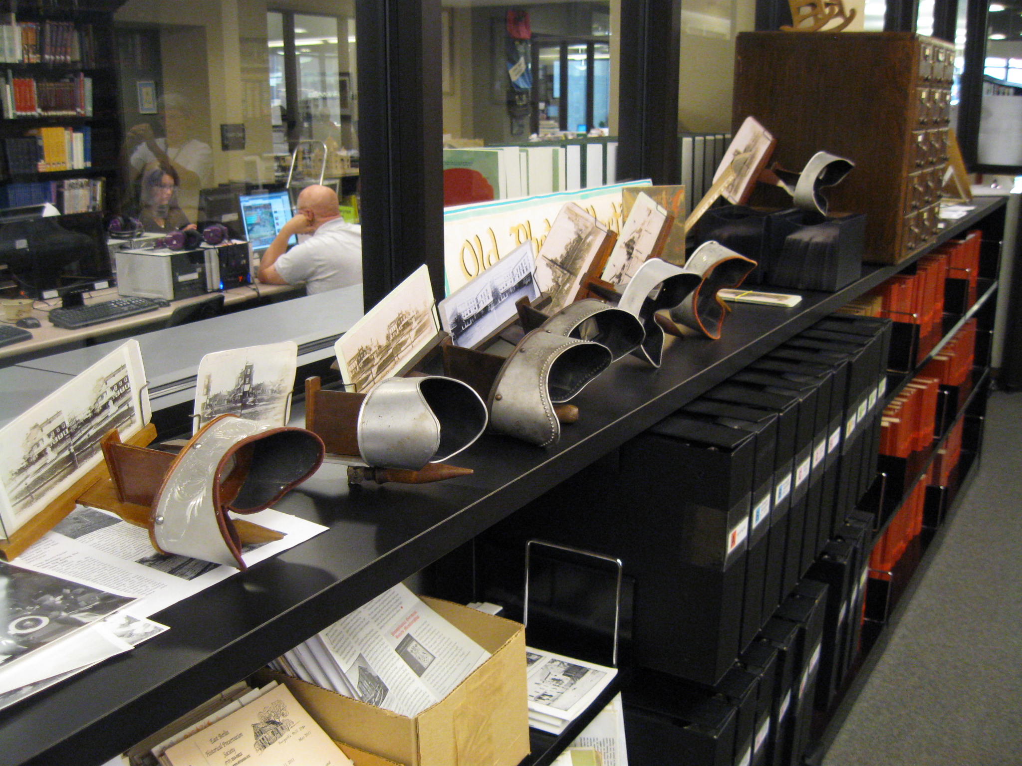 The Pennsylvania Room at the Hanover Public Library Gettysburg Daily