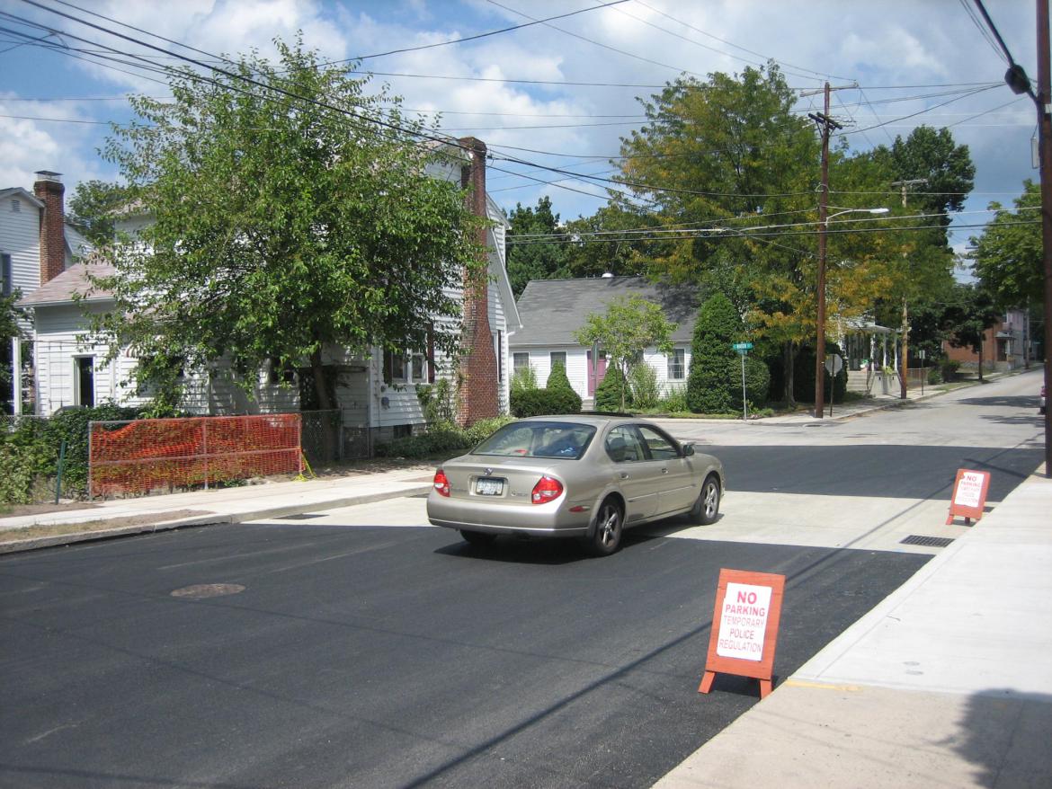 Gettysburg's Stratton Street Bridge Open! Gettysburg Daily