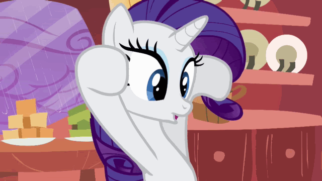 La Magia De La Amistad My Little Pony Gif En Gifer De Shalibor