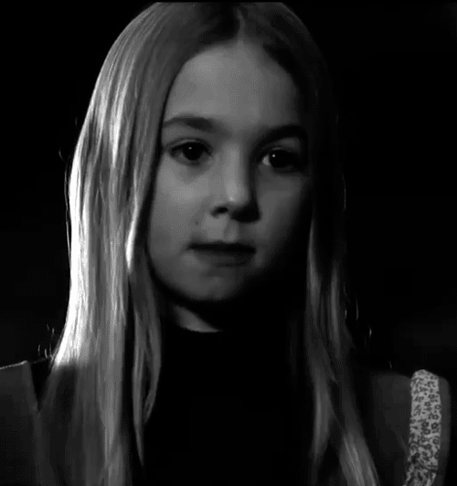 Scary Gif With Noise