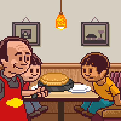 8bit 16 bit pixel art GIF on GIFER by Ariuri