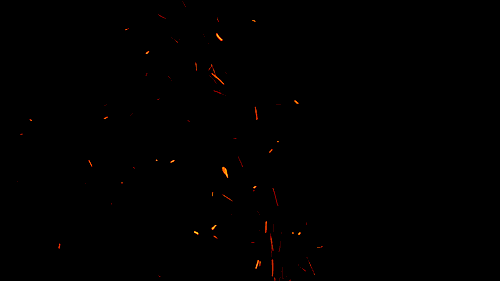 Sparks fire camp GIF on GIFER by Gavibor