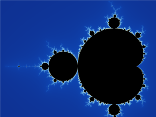 Mandelbrot profond zoom GIF on GIFER by Kirindis