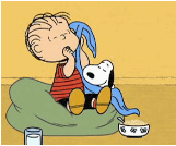 Snoopy linus blanket GIF on GIFER by Whiteweaver
