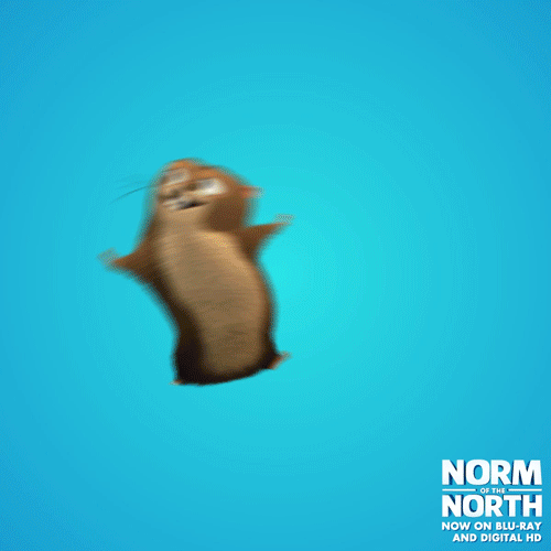 Norm Of The North Peek A Boo Good Bye Gif On Gifer By Whisperpick