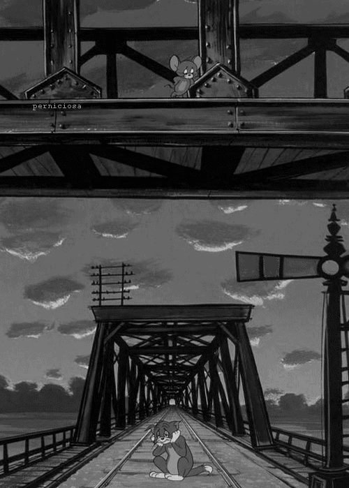 Love black and white GIF on GIFER by Arakree