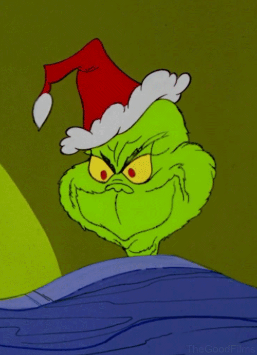 Vintage the grinch film GIF on GIFER by Windbrew