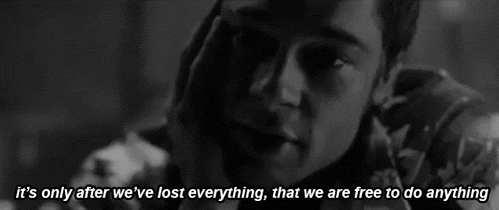 Fight Club Quote Zitat Citation Gif On Gifer By Akinolkree