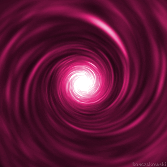 Portal hypnotic endless GIF on GIFER by Kerawield