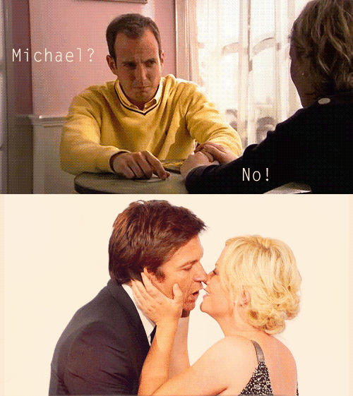 Will love kiss GIF on GIFER by Malanadar