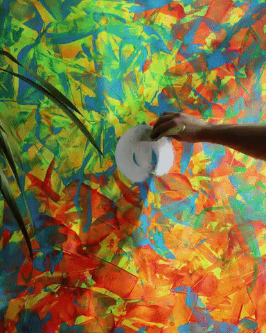 Easel Acrylic Perrito Gif On Gifer By Malakora