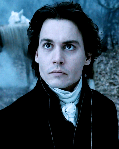 Sleepy hollow johnny depp movie GIF on GIFER by Samular