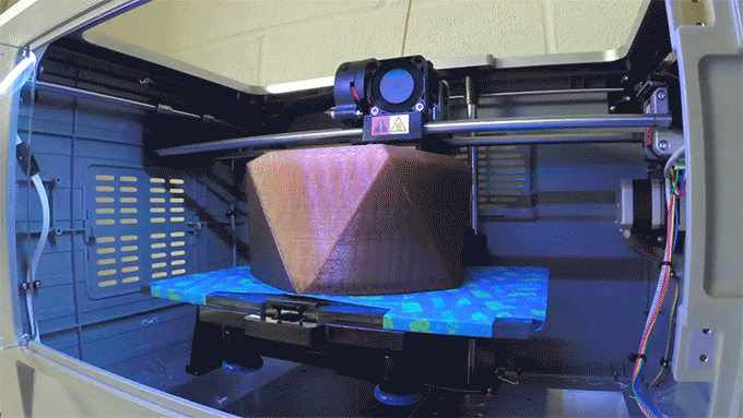 3d Printing Gif On Gifer By Tegore