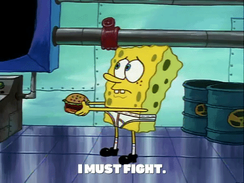 Spongebob Squarepants Season 4 Episode 2 Gif Find On vrogue.co