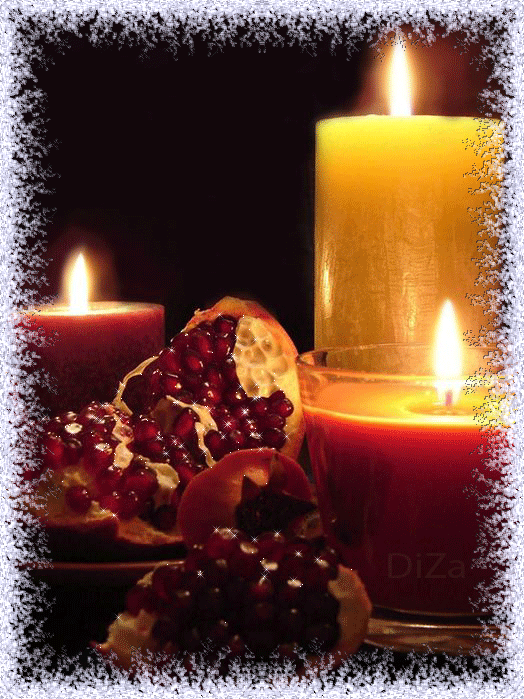 Candles GIF on GIFER by Malofym