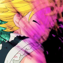 Nanatsu No Taizai Gif En Gifer De Aragar