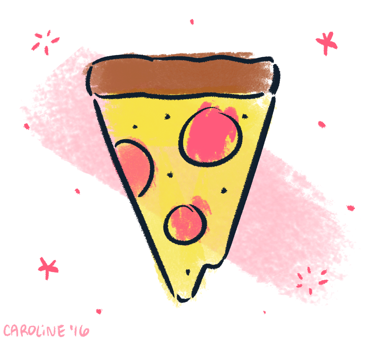 Hot pocket food GIF on GIFER by Oghmarn