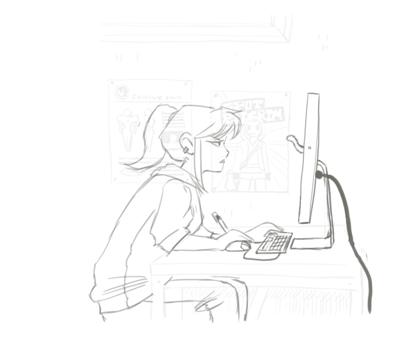 Suspicious GIF on GIFER by Vugore