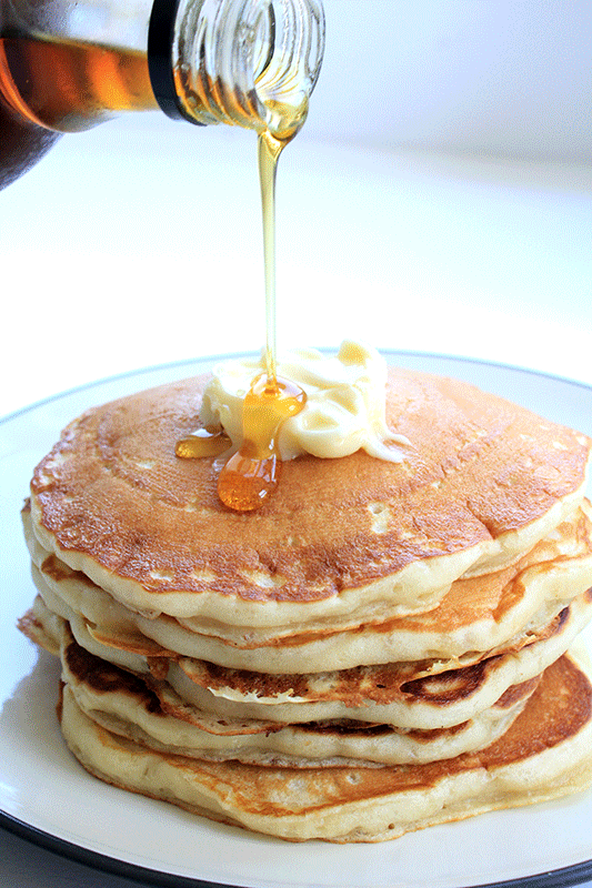 Pancakes GIF on GIFER by Steelpick