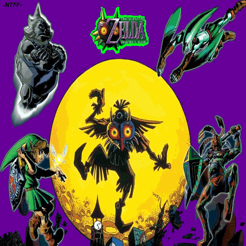 Majoras Mask Wallpaper Link