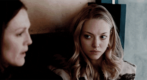 Amanda Seyfried Chloe Gif