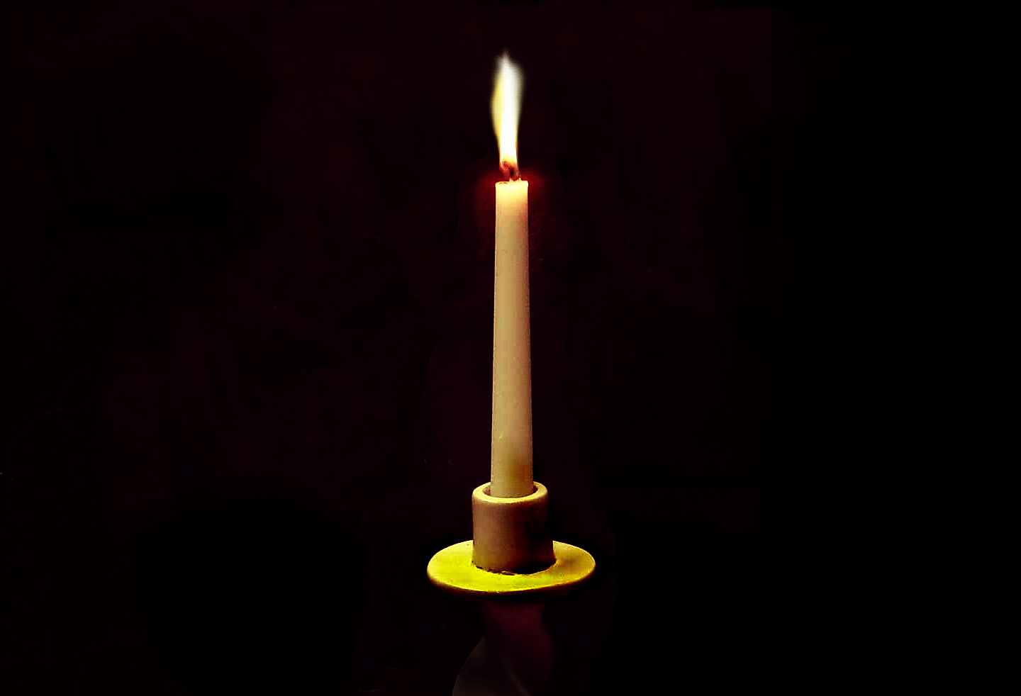 Birthday Cake Burning Candles Fire Gif Square Birthday Cakes Stock