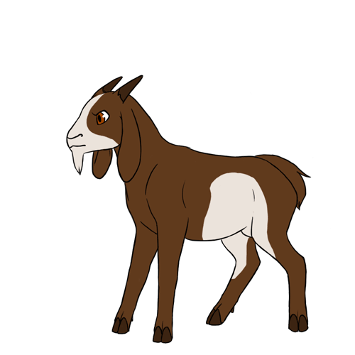 Goat Animation Gif