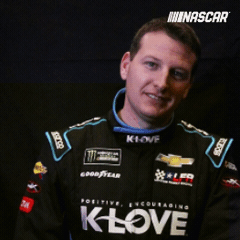 Nascar thumbs up nascar driver reactions GIF on GIFER by Agalak