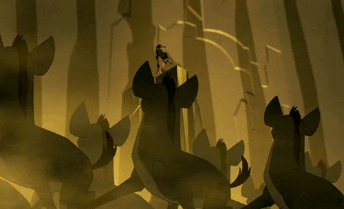 Le roi lion the lion king GIF on GIFER by Colhala