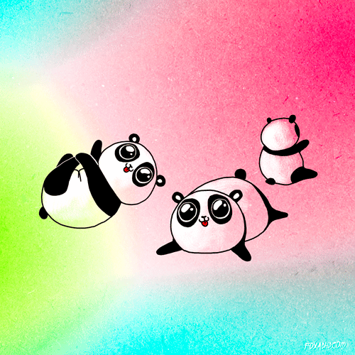 Cute Animations Of Animals That Move