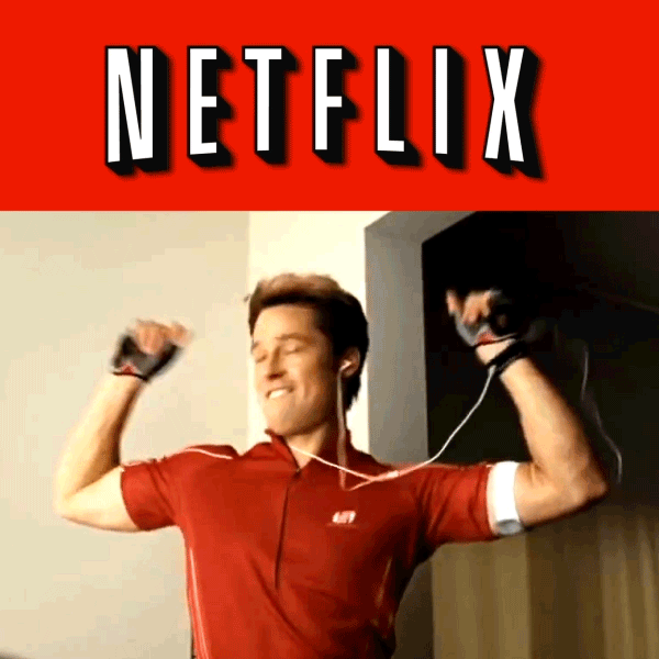 GIF netflix brad pitt yahoo movies animated GIF on GIFER by Ballalis