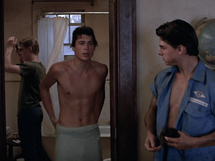 The outsiders outsiders s rob lowe GIF on GIFER by Starbrand
