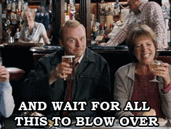 shaun of the dead winchester quote Gif Shaun Of The Dead - Animated Gif On Gifer - By Corda