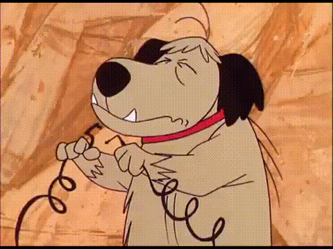 Wacky Racers Muttley Dibujos Gif On Gifer By Delazar
