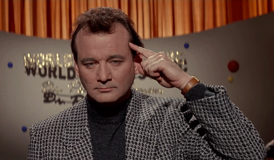 Psychic bill murray movie GIF on GIFER by Shadowshade