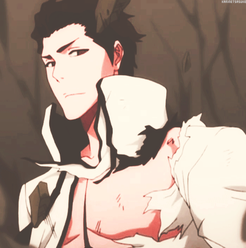 Aizen aizen sosuke GIF on GIFER by Mahelm