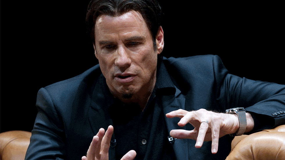 John travolta GIF on GIFER by Blacksong