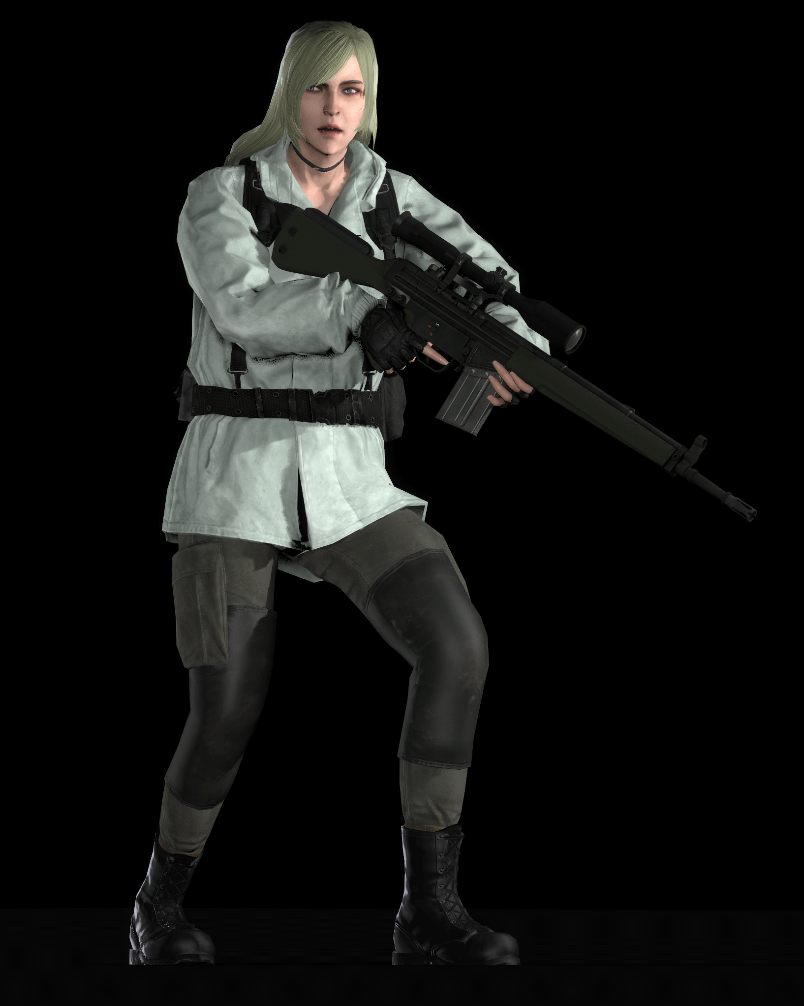 Metal gear solid GIF on GIFER by Kazrajind