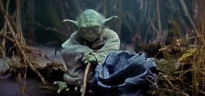 Jedi training force sensitive outer realm GIF on GIFER by Hudor