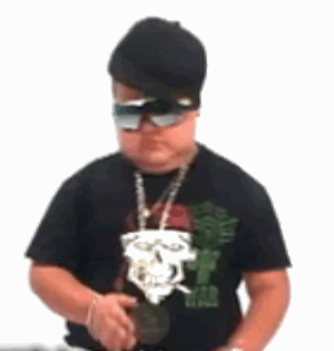 Vintage yawning art GIF on GIFER by Kagalabar