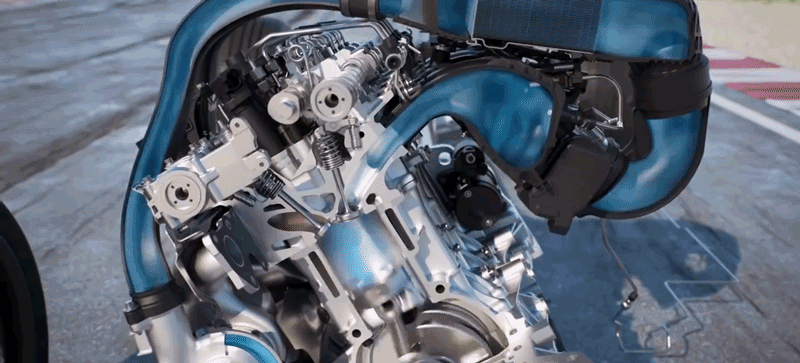 GIF bmw m4 gts water animated GIF on GIFER by Aragor