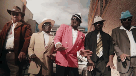 Bruno mars GIF on GIFER by Magewarden